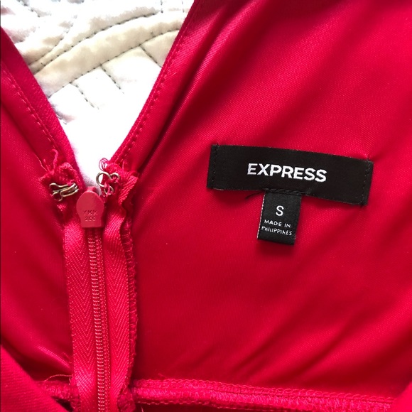 Express dress (pink) - Picture 2 of 3